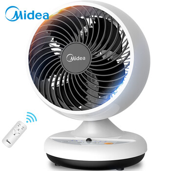 美的臺(tái)式電風(fēng)扇