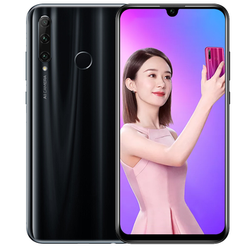 華為（HUAWEI） 20i 手機(jī) 黑色