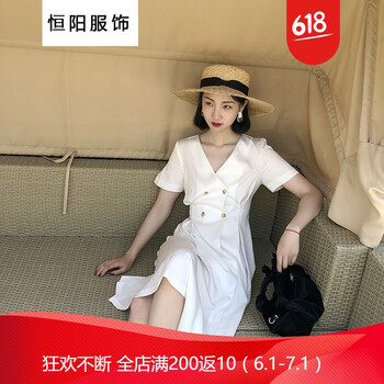 復古蕾絲裙，打造百變女神范