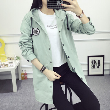 個性牛仔外套，讓你變身街頭女神