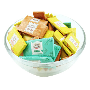 香甜巧克力，喚醒沉睡的味蕾