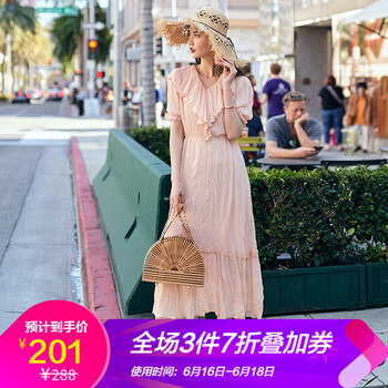 清新網(wǎng)紗裙，打造優(yōu)雅小仙女