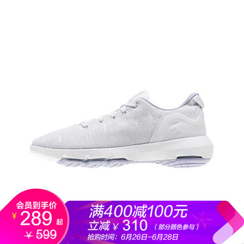 Reebok跑步鞋BS9488-白色 
