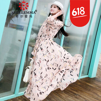 優(yōu)雅蕾絲裙，打造清新女神范