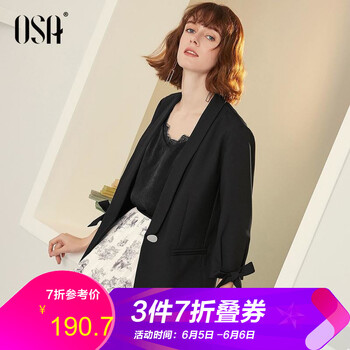 寬松外套，微胖妹子的好幫手