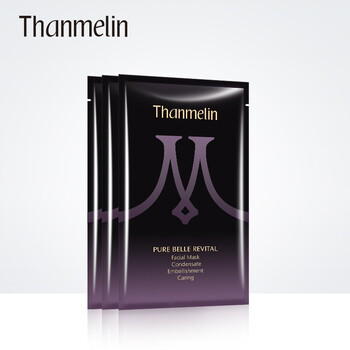 梵蜜琳（Thanmelin）面膜控油平衡，補(bǔ)水保濕，細(xì)致毛孔，提拉緊致