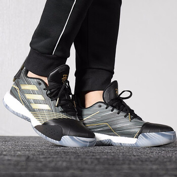 阿迪達(dá)斯（Adidas）籃球鞋EE3678 36.5