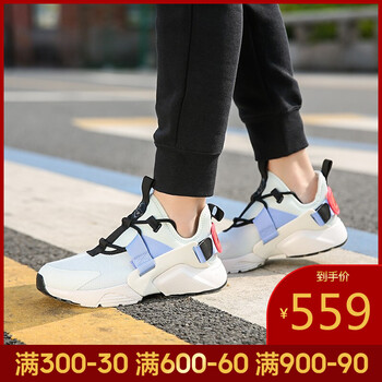 耐克（NIKE）跑步鞋AH6804-403-19春季 