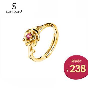 s925鑲寶石女戒