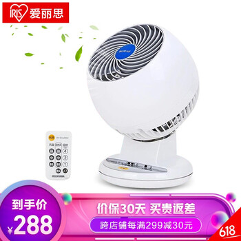 IRIS OHYAMA M18C 電風扇