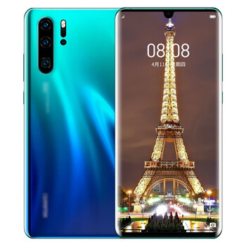 華為（HUAWEI） 華為P30pro 手機 藍色