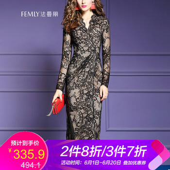 純色碎花裙，打造優(yōu)雅小仙女