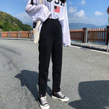 百搭的條紋闊腿褲，打造精致生活