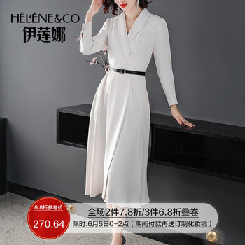 元素,新款,單排,樣式,流行,趨勢,衣裙,紐扣