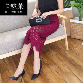 優(yōu)雅蕾絲裙，讓你的性感更浪漫