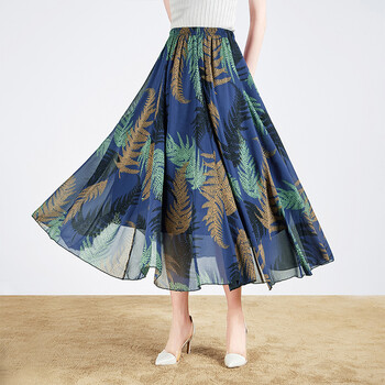 復古半身裙，打造優(yōu)雅氣質(zhì)小仙女