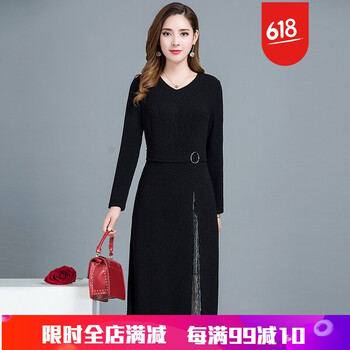 連衣裙，微胖妹子的甜美小心機(jī)