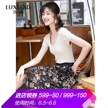復(fù)古網(wǎng)紗半身裙，你的少女心