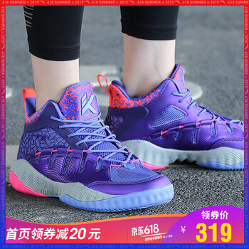 耐磨籃球鞋，讓你馳騁全場(chǎng)