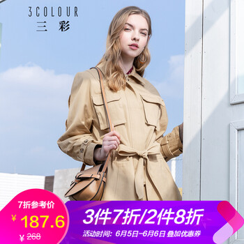 時(shí)尚長袖夾克，打造街頭潮男