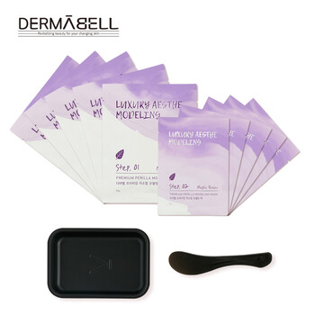 DERMABELL面膜補(bǔ)水保濕，細(xì)致毛孔，舒緩修復(fù)，提拉緊致