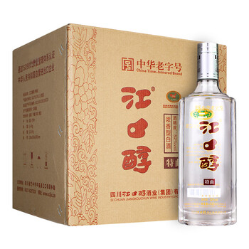怎么樣,江口,江口,醇濃香型,醇濃香型