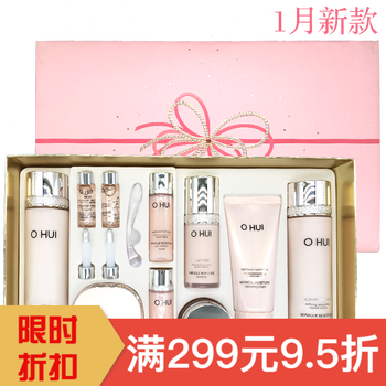 ohui歐蕙面霜