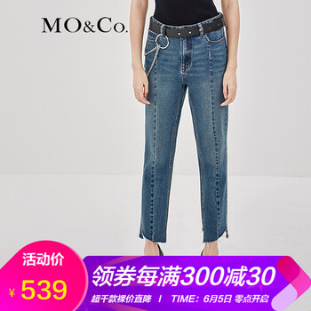 MOCO牛仔