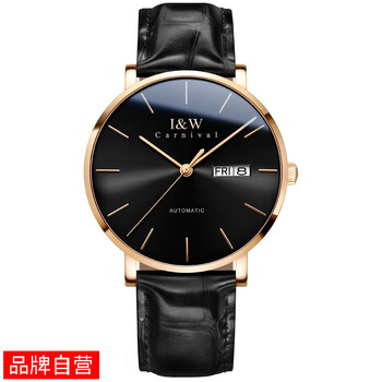 簡約瑞士腕表，彰顯男人的魅力范