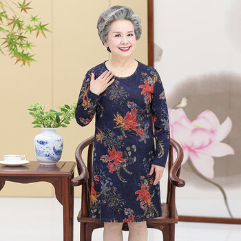 元素,流行,新款,長袖,趨勢,衣裙,樣式