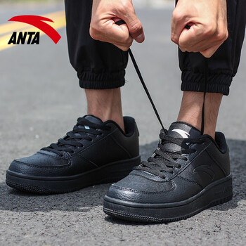 安踏（ANTA）籃球鞋-3黑/銀 39，40.5，40，42.5，41，42，43，44.5