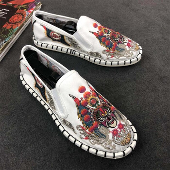 歡躍（huanyue）男士將士掛帥（白布） 42