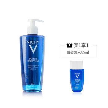 薇姿（VICHY）爽膚水 400ml