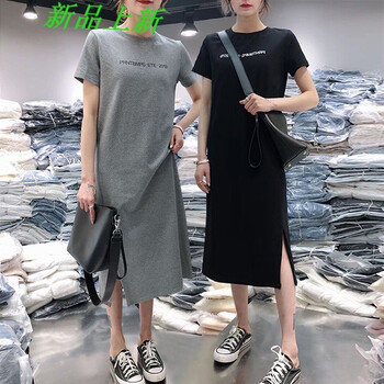 純色連衣裙，打造百搭小仙女