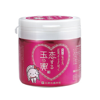 盛田屋面膜細(xì)致毛孔，補(bǔ)水保濕，提亮膚色