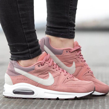 耐克（NIKE）跑步鞋397690-600粉紅/冬款 39