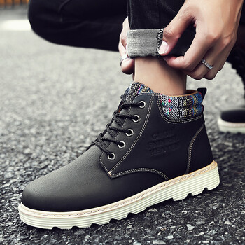 森南●潮鞋（SENNAN TREND SHOES）男士單鞋1007-黑色 41
