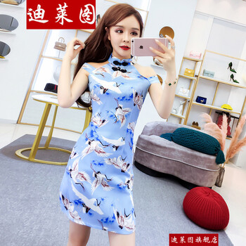 優(yōu)雅連衣裙，打造迷人的小仙女