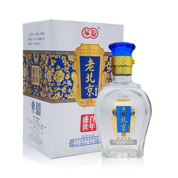 龍鳳酒42%vol375mL-500mL，500ML 清香型，清香