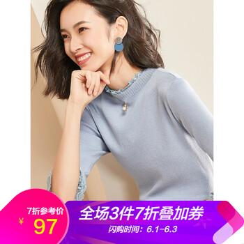 元素,流行,新款,袖針織衫,趨勢(shì),春秋,樣式