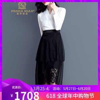 元素,新款,樣式,趨勢(shì),網(wǎng)莎蕾絲連衣裙,流行