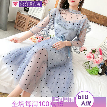 氣質(zhì)連衣裙，讓你優(yōu)雅度夏