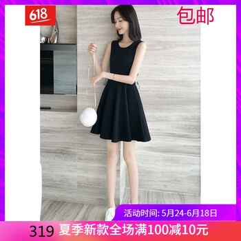 蕾絲連衣裙，讓你變身性感小仙女