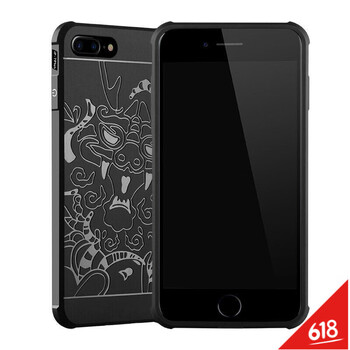 樂贏 iPhone8plus iPhone7plus 手機(jī)殼/保護(hù)套