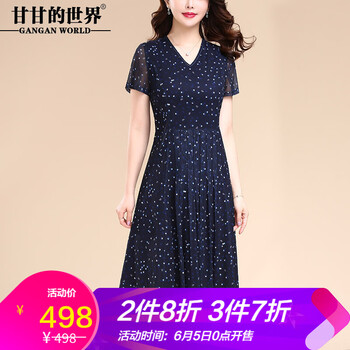穿對連衣裙讓你賺足回頭率