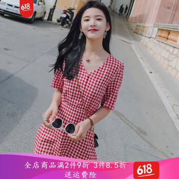 穿出美好瞬間的連衣裙