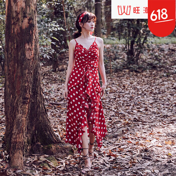 網(wǎng)紗連衣裙，微胖妹子的顯瘦秘籍