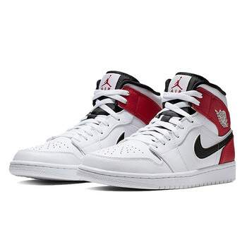 耐克（NIKE）籃球鞋852542-203（Mid男款 香芋紫） 