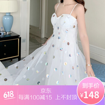 甜美條紋裙，讓你變身女神主角