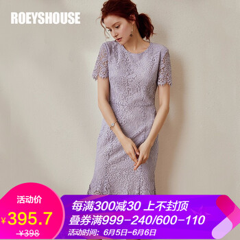 復(fù)古連衣裙，打造優(yōu)雅的小仙女